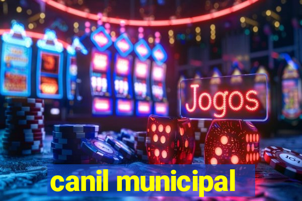 canil municipal